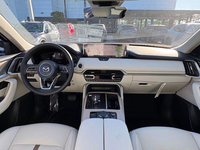 new 2026 Mazda CX-90 car, priced at $49,925