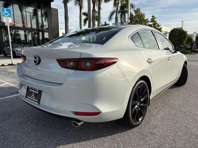 new 2026 Mazda Mazda3 car, priced at $25,360