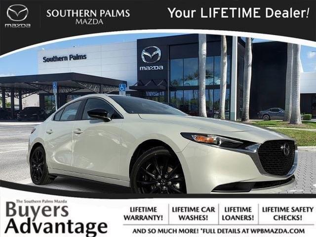 new 2026 Mazda Mazda3 car, priced at $25,360