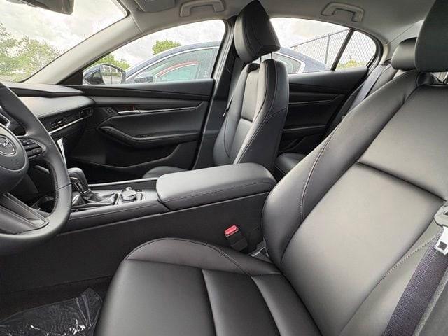 new 2026 Mazda Mazda3 car, priced at $25,360