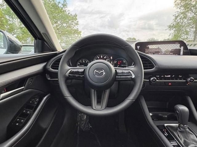 new 2026 Mazda Mazda3 car, priced at $25,360