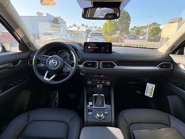 new 2025 Mazda CX-5 car, priced at $31,169