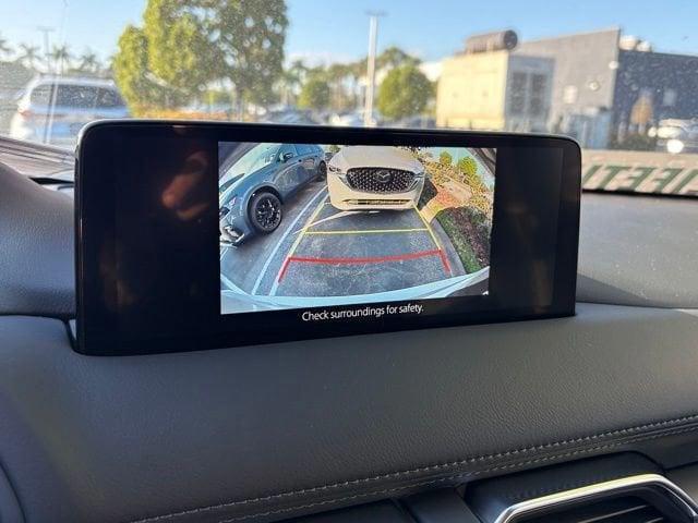 new 2025 Mazda CX-5 car, priced at $31,169