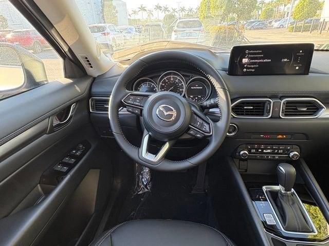 new 2025 Mazda CX-5 car, priced at $31,169