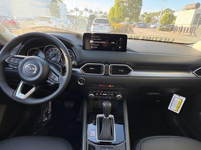 new 2025 Mazda CX-5 car, priced at $31,169
