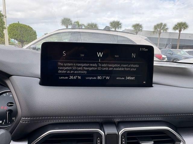 new 2025 Mazda CX-5 car, priced at $34,835