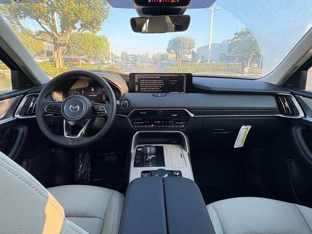 new 2026 Mazda CX-90 car, priced at $47,605