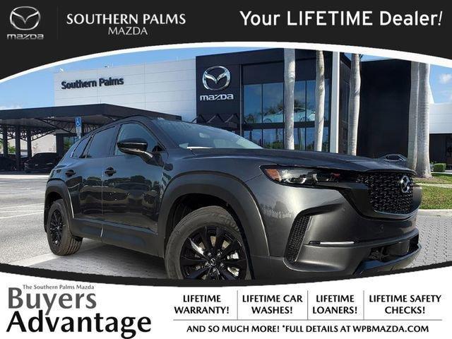 new 2026 Mazda CX-50 car, priced at $39,853
