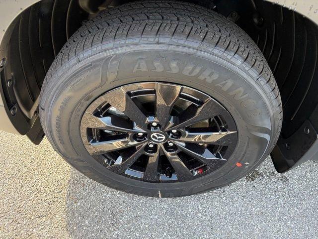 new 2026 Mazda CX-50 car, priced at $39,853