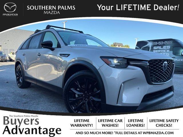 new 2026 Mazda CX-90 car, priced at $47,735