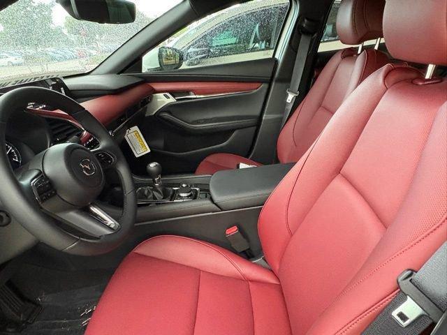 new 2026 Mazda Mazda3 car, priced at $31,955