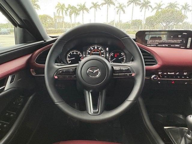 new 2026 Mazda Mazda3 car, priced at $31,955