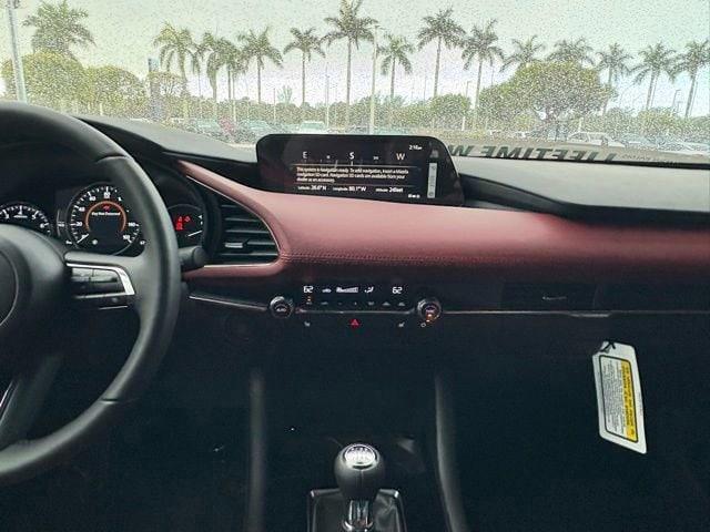 new 2026 Mazda Mazda3 car, priced at $31,955