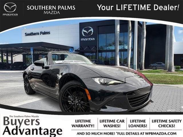 new 2026 Mazda MX-5 Miata car, priced at $34,833