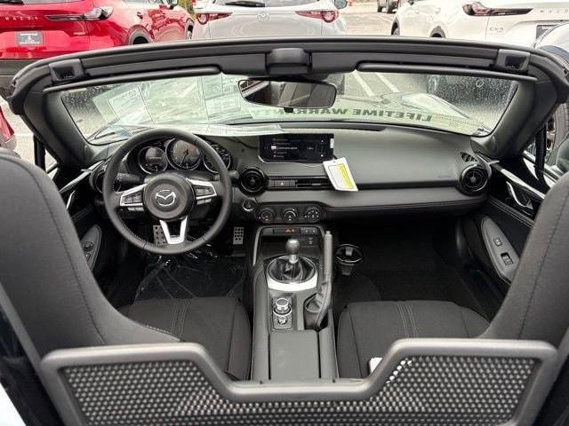 new 2026 Mazda MX-5 Miata car, priced at $34,833