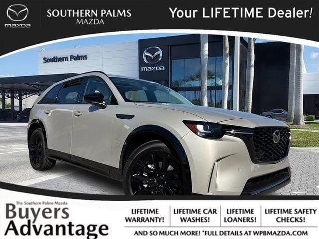 new 2026 Mazda CX-90 car, priced at $52,061