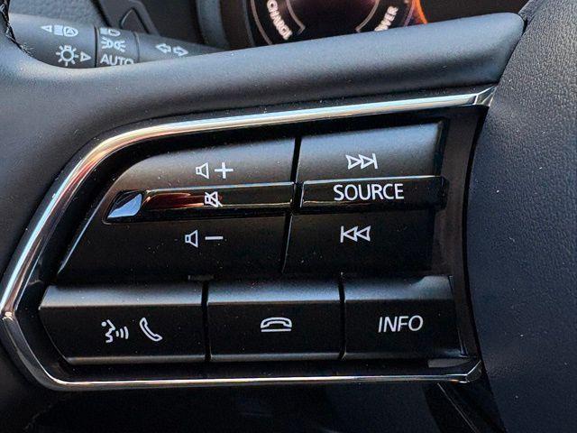 new 2026 Mazda CX-70 car, priced at $47,965