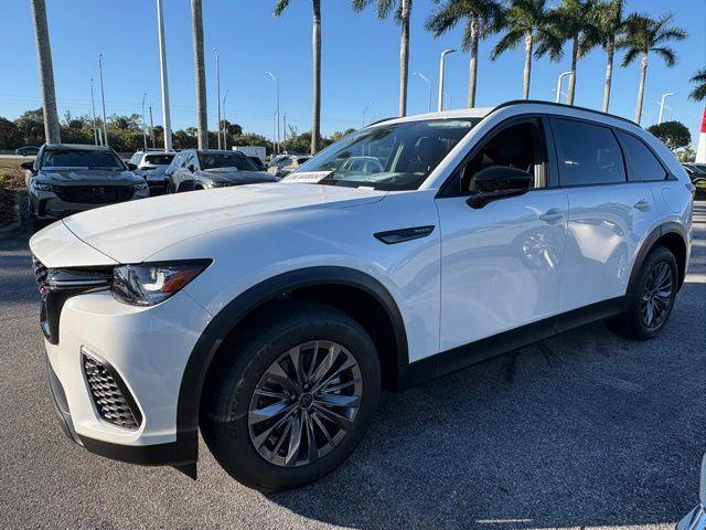 new 2026 Mazda CX-70 car, priced at $47,965