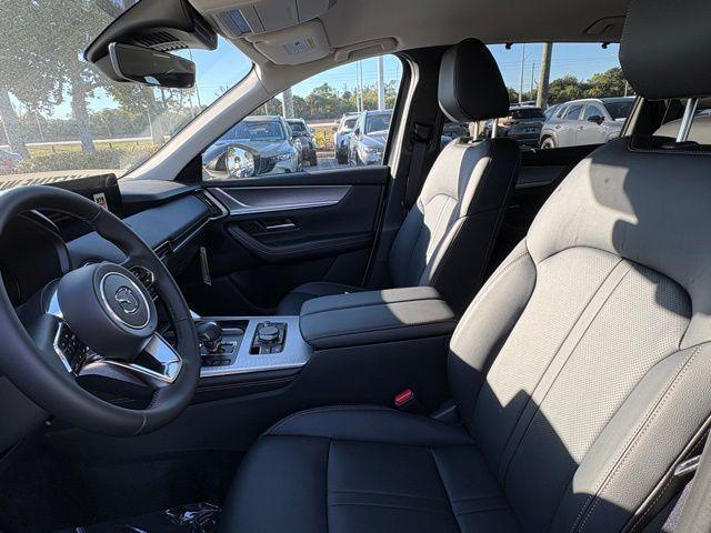 new 2026 Mazda CX-70 car, priced at $47,965