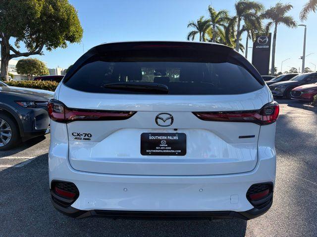 new 2026 Mazda CX-70 car, priced at $47,965