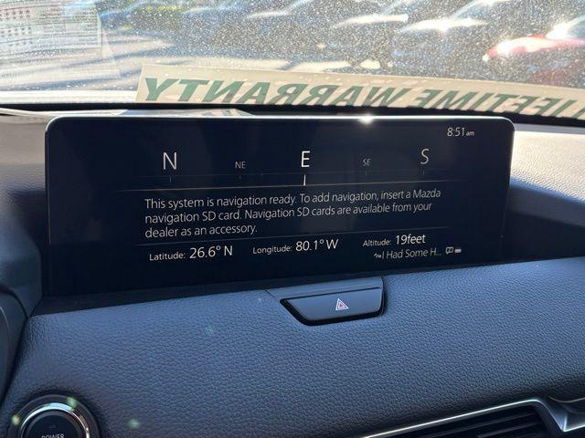 new 2026 Mazda CX-70 car, priced at $47,965