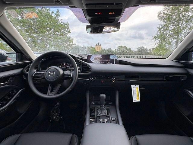 new 2026 Mazda Mazda3 car, priced at $25,360