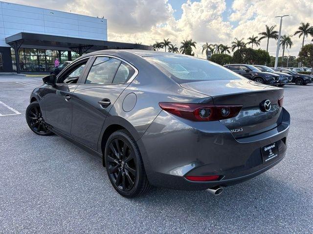 new 2026 Mazda Mazda3 car, priced at $25,360