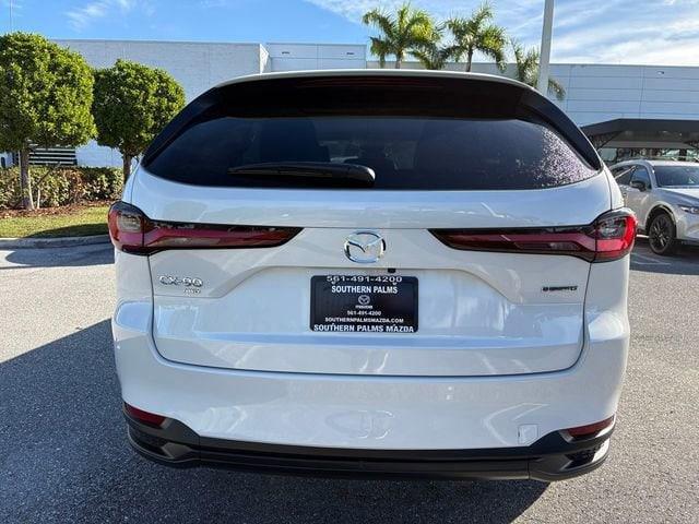 new 2026 Mazda CX-90 car, priced at $38,224
