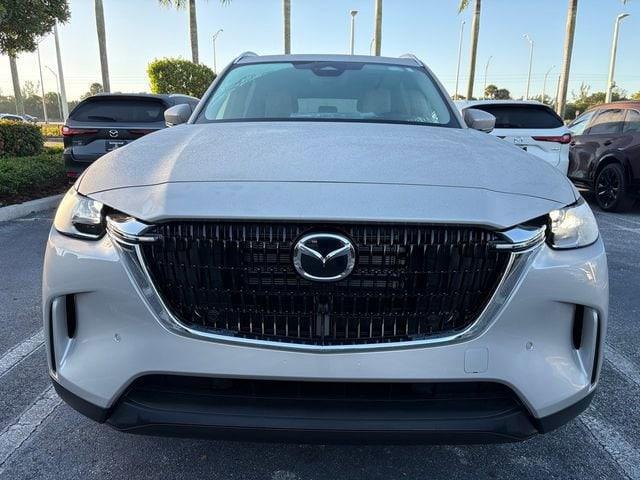 new 2026 Mazda CX-90 car, priced at $43,430