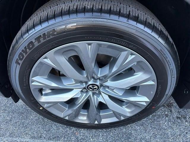 new 2026 Mazda CX-90 car, priced at $43,430