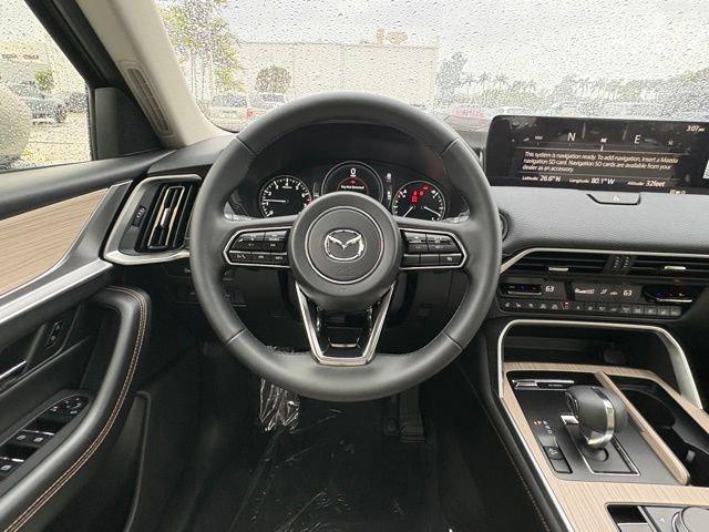 new 2026 Mazda CX-90 car, priced at $43,430