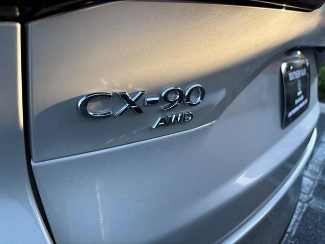 new 2026 Mazda CX-90 car, priced at $43,430