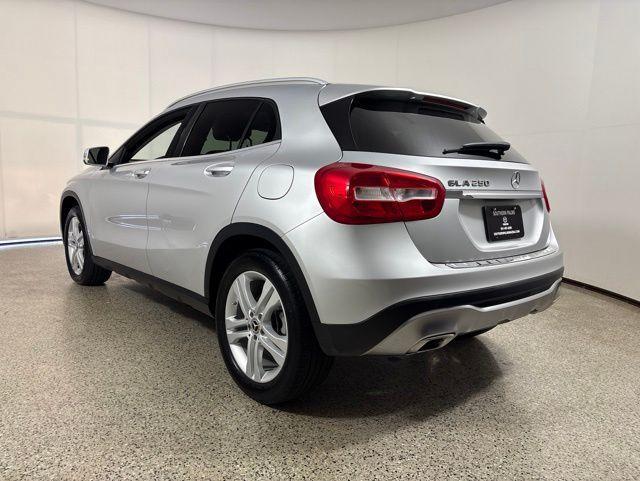 used 2020 Mercedes-Benz GLA 250 car, priced at $22,185