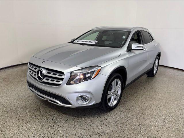 used 2020 Mercedes-Benz GLA 250 car, priced at $22,185