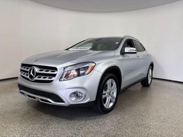 used 2020 Mercedes-Benz GLA 250 car, priced at $22,185