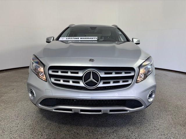used 2020 Mercedes-Benz GLA 250 car, priced at $22,185