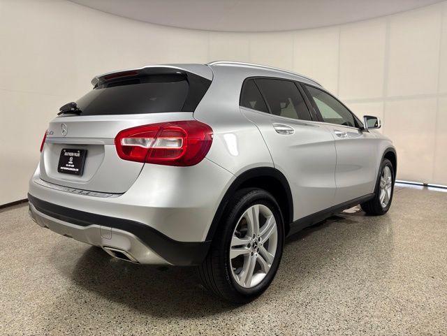 used 2020 Mercedes-Benz GLA 250 car, priced at $22,185