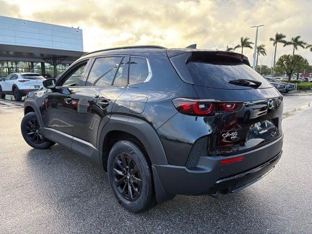 new 2026 Mazda CX-50 car, priced at $40,435