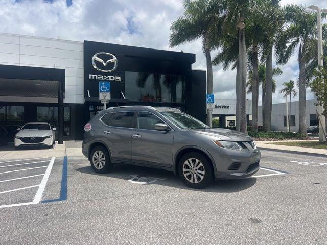 used 2016 Nissan Rogue car, priced at $11,688