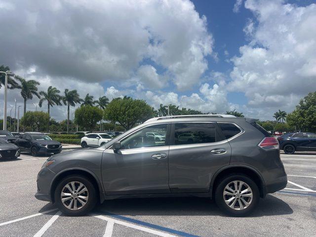 used 2016 Nissan Rogue car, priced at $11,688
