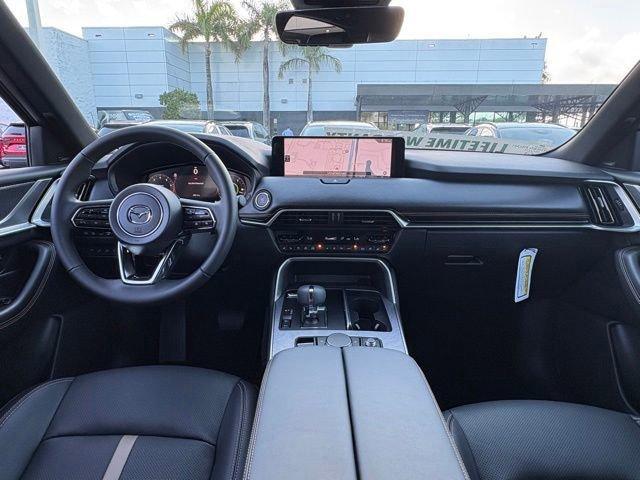 new 2026 Mazda CX-90 car, priced at $53,041