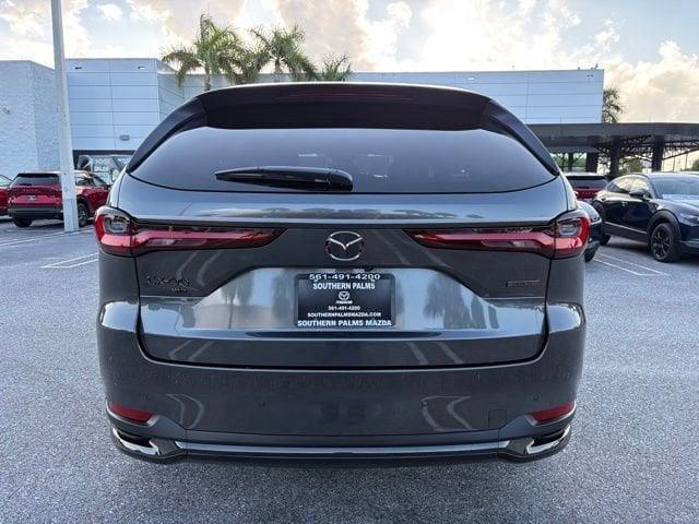 new 2026 Mazda CX-90 car, priced at $53,041