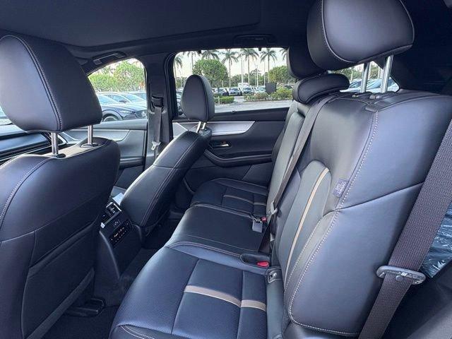 new 2026 Mazda CX-90 car, priced at $53,041