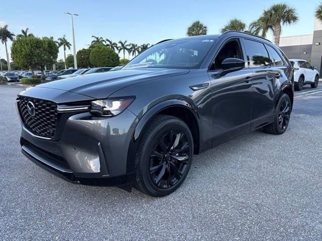 new 2026 Mazda CX-90 car, priced at $53,041