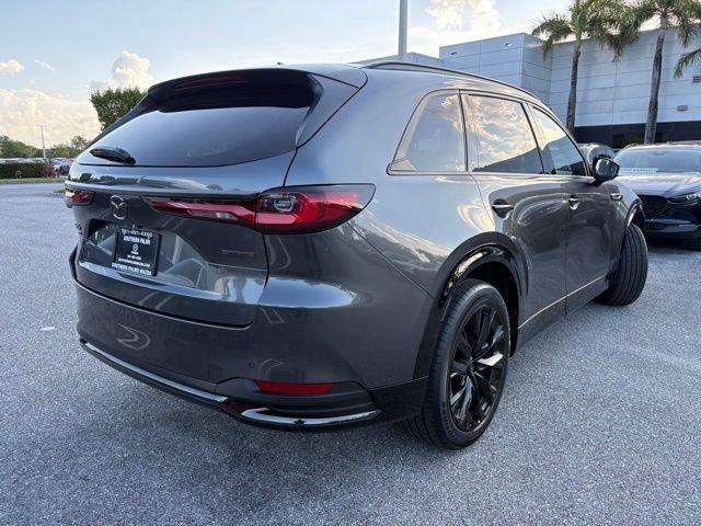 new 2026 Mazda CX-90 car, priced at $53,041