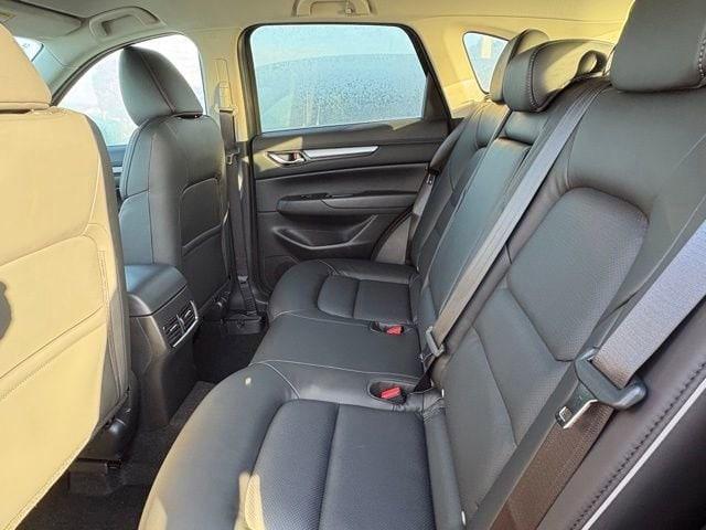 new 2025 Mazda CX-5 car, priced at $29,817