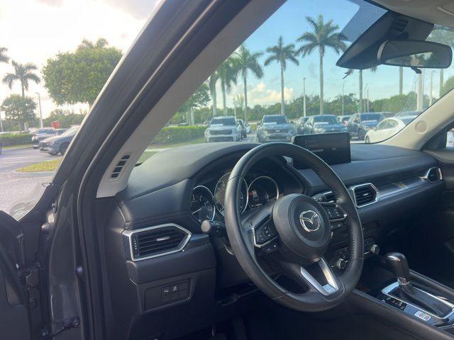 used 2023 Mazda CX-5 car, priced at $23,648