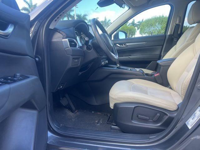 used 2023 Mazda CX-5 car, priced at $23,648