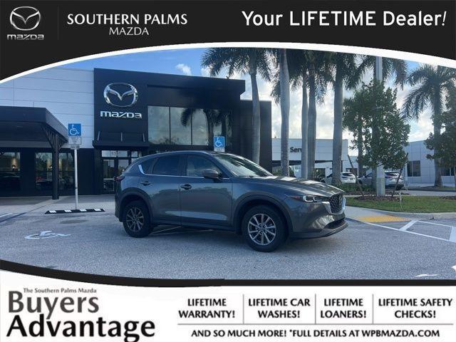 used 2023 Mazda CX-5 car, priced at $23,648