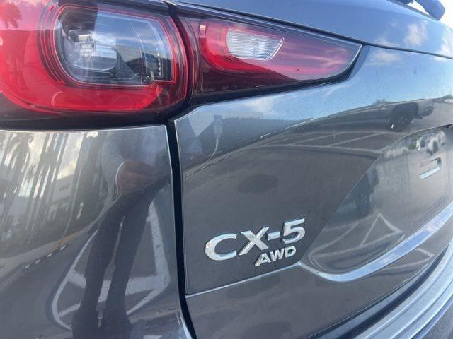 used 2023 Mazda CX-5 car, priced at $23,648